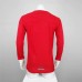 Liverpool 98/00 Home Red Long Sleeve Soccer Jersey